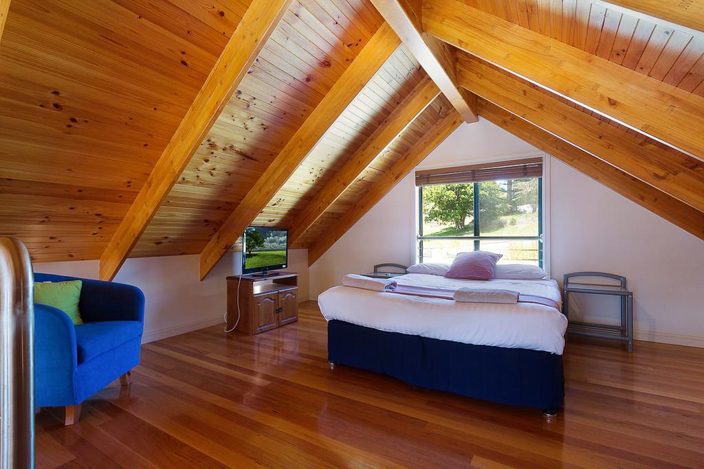 Snug Cove Villas Идън Стая снимка